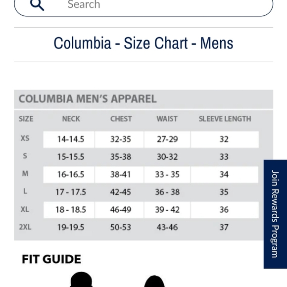 Columbia PFG OMNI-SHADE Mens 2XL UPF 30+ Tamiami II Fishing Shirt Long Sleeve - Picture 15 of 16